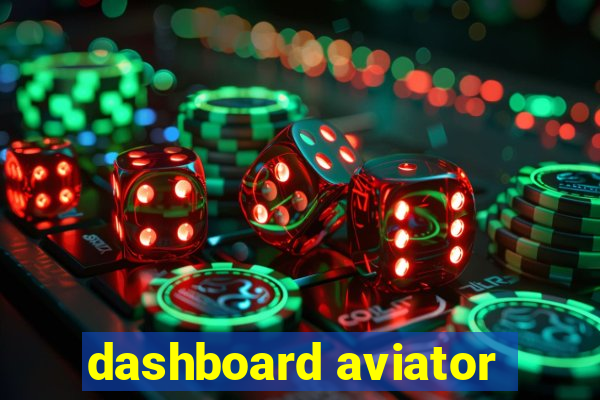 dashboard aviator